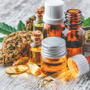 Pain Relief Oil
