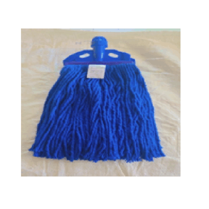 WET MOP BLUE 470GMS CUT END SET