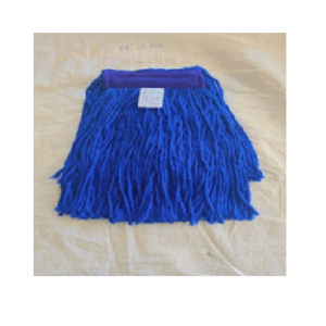 WET MOP BLUE 400GMS LOOP END Refill only