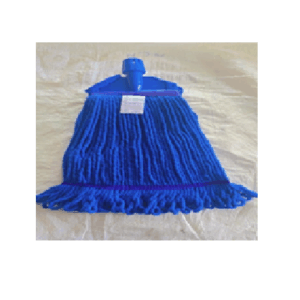 WET MOP BLUE 470GMS LOOP END SET