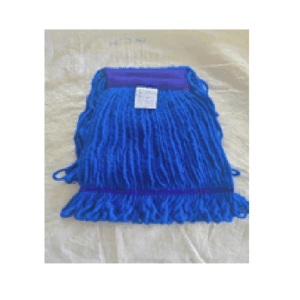 WET MOP BLUE 400GMS LOOP END Refill only