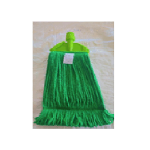 WET MOP GREEN 470GMS LOOP END FULL SET