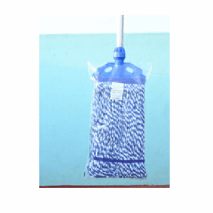 WET MOP MICRO FIBER370GMS LOOP END FULL SET