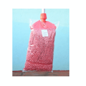 WET MOP MICRO FIBER 370GMS LOOP END FULL SET