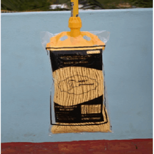 WET MOP YELLOW 470GMS CUT END FULL SET