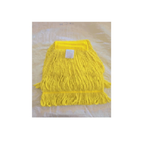 WET MOP YELLOW 400GMS LOOP END Refill only