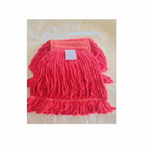 WET MOP RED 400GMS LOOP END Refill only