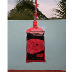 WET MOP RED 470GMS CUT END FULL SET